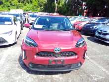 Toyota Yaria Cross G Grade 2023 SUV