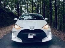 Toyota Yaris G Grade 2024 Car
