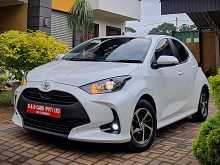 Toyota YarisG GradeTurbo 2023 Car