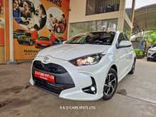 Toyota Yaris - G Grade - 9000 Km 2023 Car