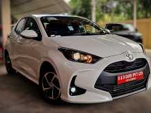 Toyota Yaris G Grade 2023 Car