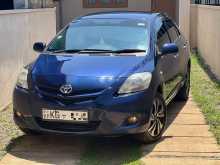 Toyota Yaris 2008 Car