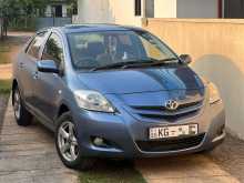 Toyota Yaris 2008 Car