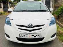 Toyota Yaris 2007 Car