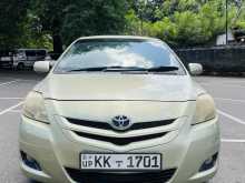 Toyota Yaris 2008 Car