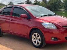 Toyota Yaris 2008 Car