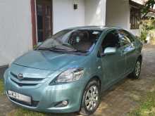 Toyota Yaris 2008 Car