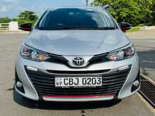 Toyota Yaris 2019 Car