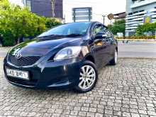 Toyota Yaris 2011 Car