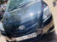 Toyota Yaris 2008 Car