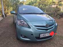 Toyota Yaris 2008 Car