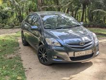 Toyota Yaris Belta B 2008 Car