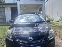 Toyota Yaris 2007 Car