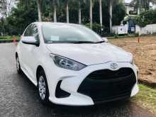 Toyota Yaris 2022 Car
