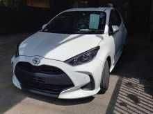 Toyota Yaris 2023 Car