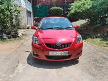 Toyota Yaris 2008 Car