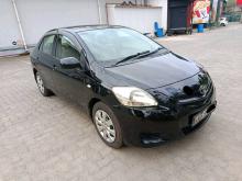 Toyota Yaris 2007 Car