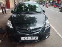 Toyota Yaris 2007 Car