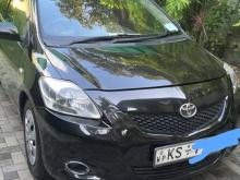 Toyota Yaris 2012 Car