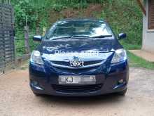 Toyota YARIS 2007 Car