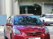 Toyota Yaris 2008 Car