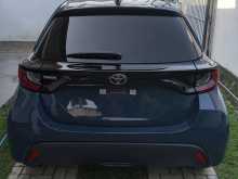 Toyota Yaris 2025 Car