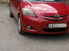 Toyota Yaris 2007 Car