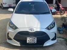 Toyota Yaris 2022 Car