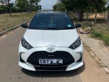 Toyota Yaris 2025 Car