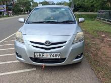 Toyota Yaris 2007 Car