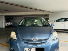Toyota Yaris 2007 Car