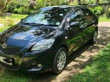Toyota Yaris 2010 Car