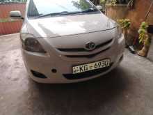 Toyota Yaris 2008 Car
