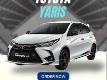Toyota Yaris 2025 Car