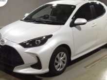 Toyota Yaris 2024 Car