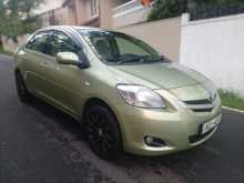 Toyota Yaris 2008 Car