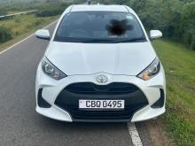 Toyota Yaris 2025 Car