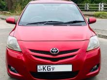 Toyota Yaris 2007 Car