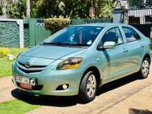 Toyota Yaris 2007 Car