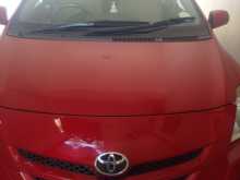Toyota Yaris 2008 Car