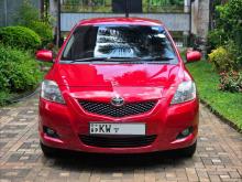 Toyota Yaris 2013 Car
