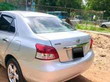 Toyota Yaris 2007 Car
