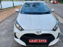 Toyota Yaris X With 2023 Car