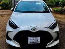 Toyota Yaris 2022 Car
