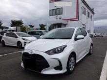 Toyota Yaris X 2024 Car