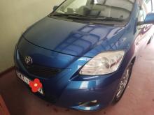 Toyota Yaris 2012 Car