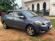 Toyota Yaris 2006 Car