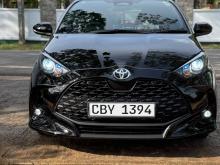 Toyota Yaris 2024 Car