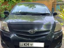 Toyota Yaris 2007 Car