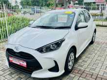 Toyota Yaris 2022 Car
